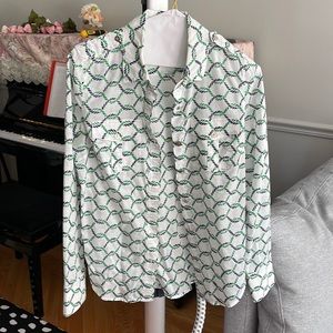 Tory Burch Shirt Size 4